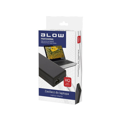 Product Φορτιστής Laptop 90W Blow για HP 19V 4.74A 5.5x2.5 base image