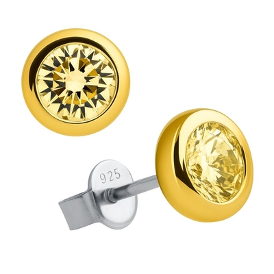 Product Γυναικεία Σκουλαρίκια Diamonfire 6215391085 (3cm) από Ασήμι Grey base image