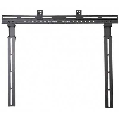 Product Βάση Ηχείων Techly Adjustable Soundbar mount VESA 10kg Black base image