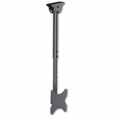 Product Βάση Τηλεόρασης Techly Ceiling Holder Lcd/Led 23-42cale 50kg Adjustable, Black base image