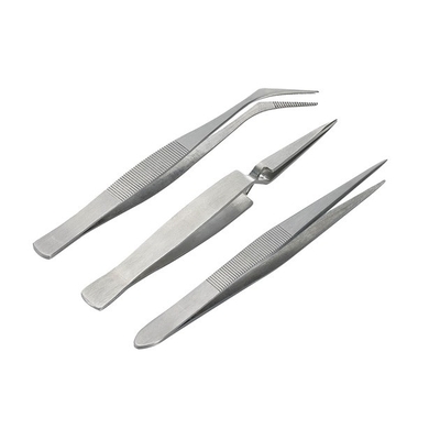 Product Αξεσουάρ Μοντελισμού Revell Set of Tweezers 3 pcs Modeling Supplies base image