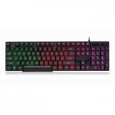 Product Gaming Πληκτρολόγιο ART Backlit AK-49 USB base image