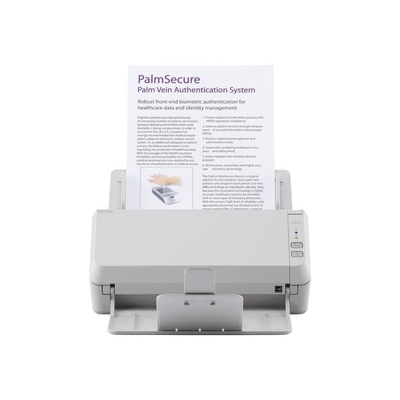 Product Scanner Fujitsu SP-1120N - Gigabit LAN, USB 3.2 Gen 1x1 base image