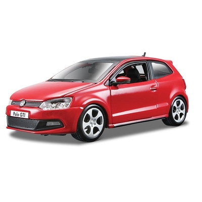 Product Φιγούρα Μοντελισμού Vw Polo Gti Mark 5 1:24 base image