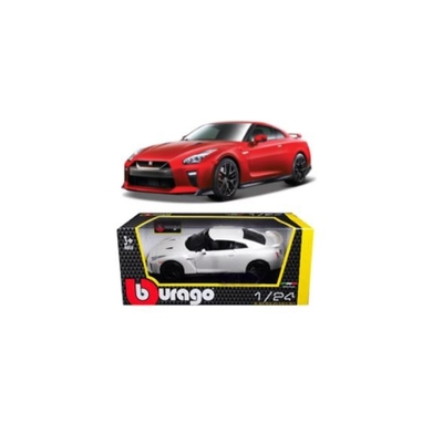 Product Φιγούρα Μοντελισμού Nissan Gt-R 2017 1:24 base image