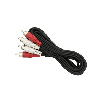 Product Καλώδιο RCA Blow 2xRCA - 2xRCA 1.8m base image