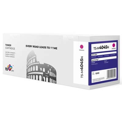 Product Toner Συμβατό Tb Print Για Samsung Clt404 Ts-M404sn Magenta base image