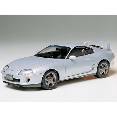 Product Φιγούρα Μοντελισμού Tamiya Toyota Supra base image