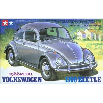 Product Φιγούρα Μοντελισμού Volkswagen 1300 Beetle base image