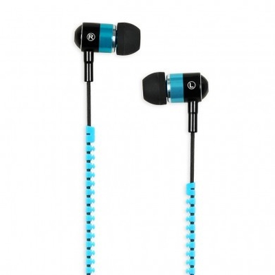 Product Handsfree Ακουστικά iBOX Earphones with microphone Z4 Zip  base image