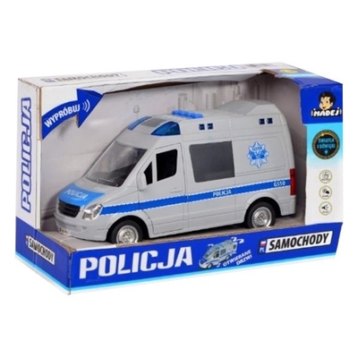 Product Madej Police With Sound base image