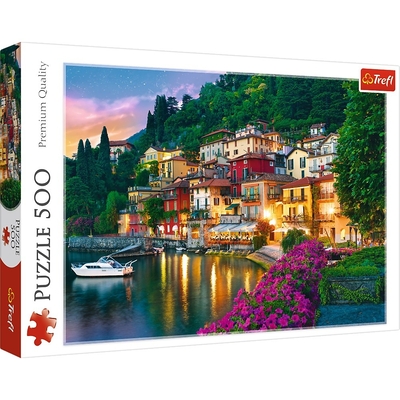 Product Παζλ 500 Κομμάτια Como Lake, Italy base image