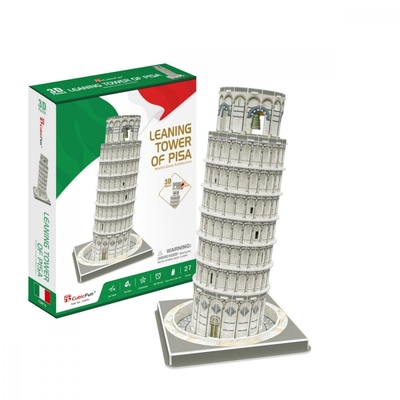 Product Παζλ 3d The Leaning Tower Of Pisa base image