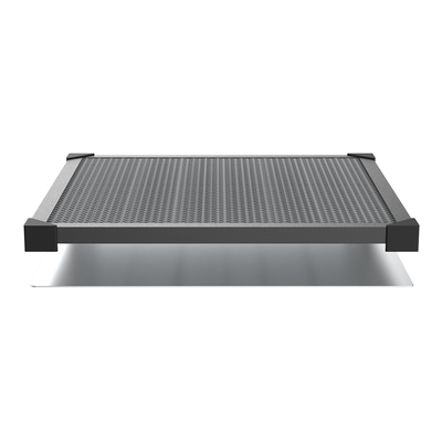 Product Αξεσουάρ για 3D Printers Creality Aluminum Honeycomb Panel Kit 500x500 for laser engraver base image
