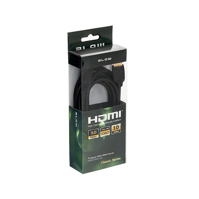 Product Καλώδιο HDMI Blow to HDMI Γωνία 3m base image