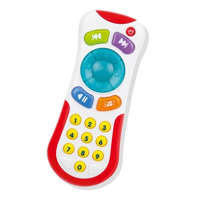 Product Βρεφικό Παιχνίδι Smily Play TV remote control base image