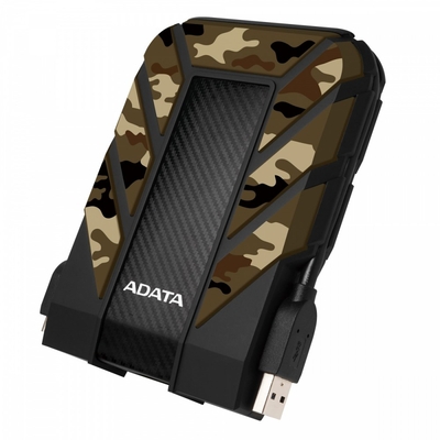 Product Eξωτερικός Σκληρός Δίσκος 1TB Adata DashDrive HD710M Pro 2.5" U3.1 Military base image