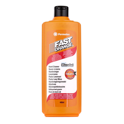 Product Permatex Καθαριστικό Χεριών 62-001, Αφαιρεί Γράσο/Λίπη/Κόλλα, 440ml base image