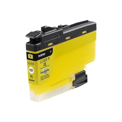 Product Μελάνι Brother LC426XLY - yellow - original base image