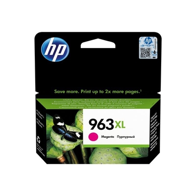 Product Μελάνι HP 963XL - high yield - Magenta - original base image