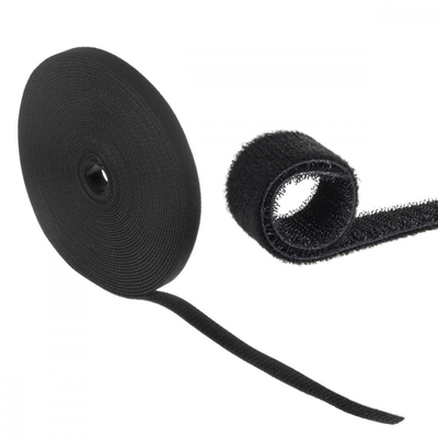 Product Cable Organizer Maclean Strap 20mmx15.3m Mctv-542 base image