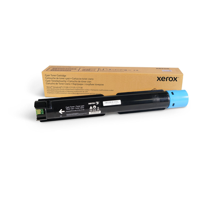 Product Αυθεντικό Μελάνι Xerox 006R01825 Κυανό base image