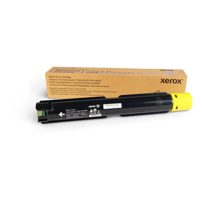Product Αυθεντικό Μελάνι Xerox 006R01827 Κίτρινο base image