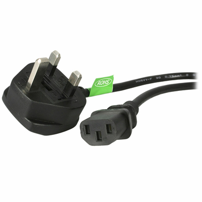 Product Καλώδιο Τροφοδοσίας StarTech BS13U-1M-POWER-LEAD UK base image