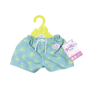 Product Αξεσουάρ για Κούκλες Zapf Baby BORN Beach shorts base image