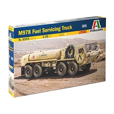 Product Φιγούρα Μοντελισμού Italeri M978 Fuel Servicing Truck base image