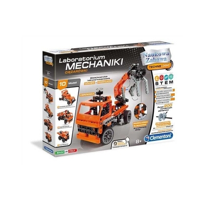 Product Παιχνίδι Κατασκευών Clementoni Trucks base image