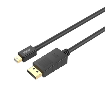 Product Καλώδιο Unitek Minidisplayport/ Displayport M/M 3m;Y-C612bk base image