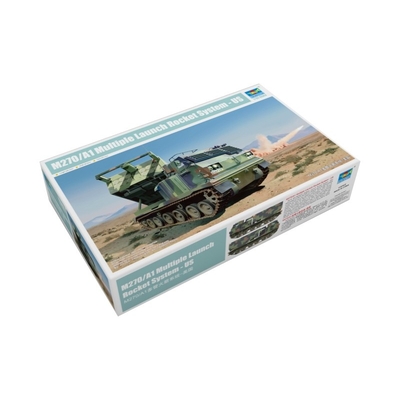 Product Φιγούρα Μοντελισμού M270/A1 Multiple Launch Rocket System base image
