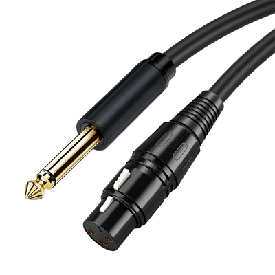 Product Καλώδιο Ήχου ATC 3.5mm 3 poles - XLR female 2m base image