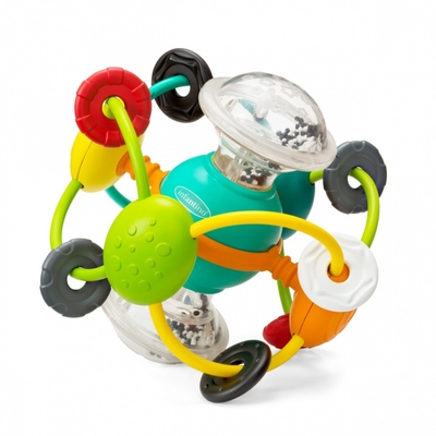 Product Βρεφικό Παιχνίδι B-Kids Infantino Rattle base image