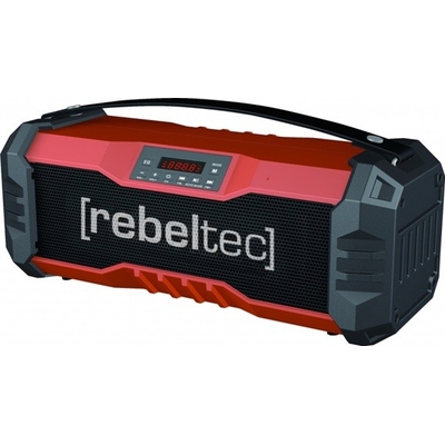 Product Φορητό Ηχείο Bluetooth Rebeltec Soundbox 350 base image