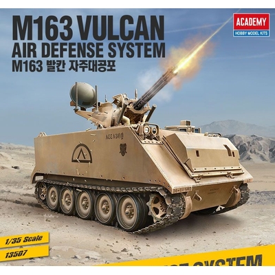 Product Φιγούρα Μοντελισμού M163 Vulcan U.S. Army base image