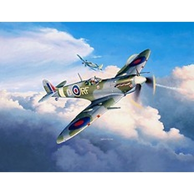 Product Φιγούρα Μοντελισμού Revell Spitfire Mk.Vb Set base image