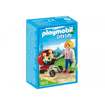 Product Playmobil Wozek Dla Blizniakow 5573 base image