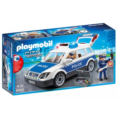 Product Playmobil Police Car 6920 base image