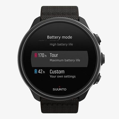 Product Smartwatch Suunto 9 BARO (50 mm) base image