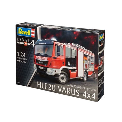 Product Φιγούρα Μοντελισμού Revell Schlingmann Hlf20 Varus 4 base image