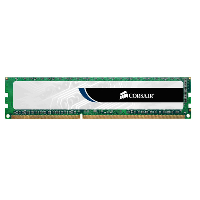 Product Μνήμη RAM Σταθερού DDR3 1600 8GB CL11 Corsair VS base image