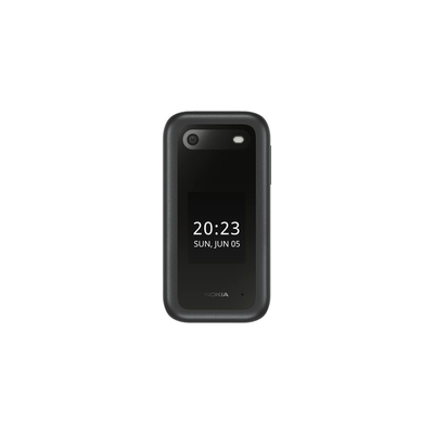 Product Κινητό Τηλέφωνο Nokia 2660 Μαύρο 4G 2,8" Aγγλικό Μενού base image