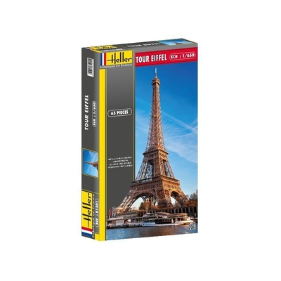 Product Φιγούρα Μοντελισμού Eiffel Tower 1:650 base image