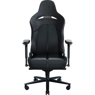 Product Καρέκλα Gaming Razer ENKI Black - Built-in Lumbar Arch Memory Foam PU Leather Adjustable Recline base image
