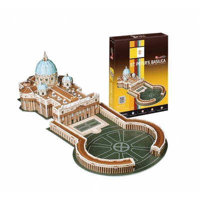 Product Παζλ 3d Basilica Of St. Peter base image