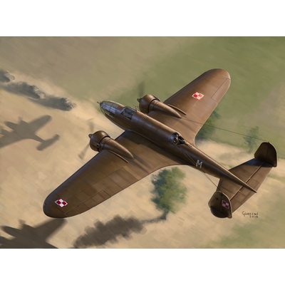 Product Φιγούρα Μοντελισμού Pzl.37b And Moose base image