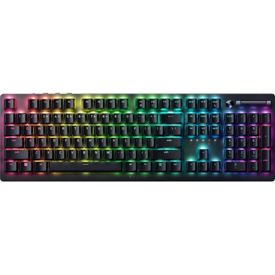 Product Πλητρολόγιο Ασύρματο Razer Deathstalker V2 PRO Purple RGB Low Profile base image