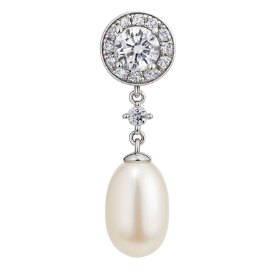 Product Γυναικείο Κολιέ Diamonfire 6512491111 (5cm) από Ασήμι Grey base image